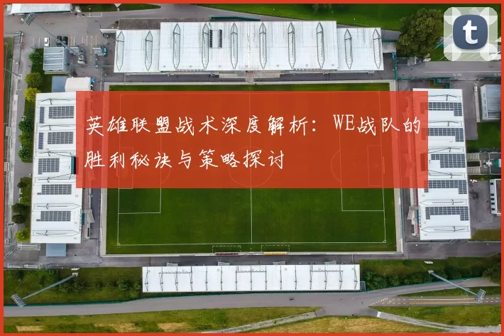 英雄联盟战术深度解析：WE战队的胜利秘诀与策略探讨