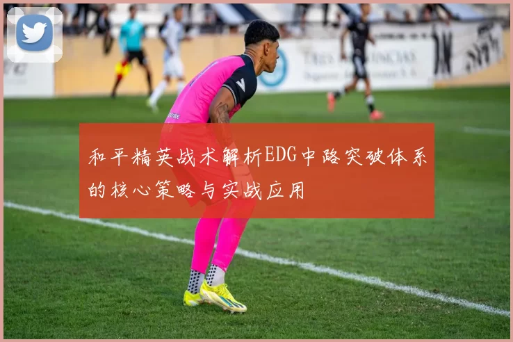 和平精英战术解析EDG中路突破体系的核心策略与实战应用