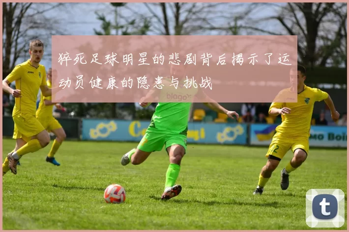猝死足球明星的悲剧背后揭示了运动员健康的隐患与挑战
