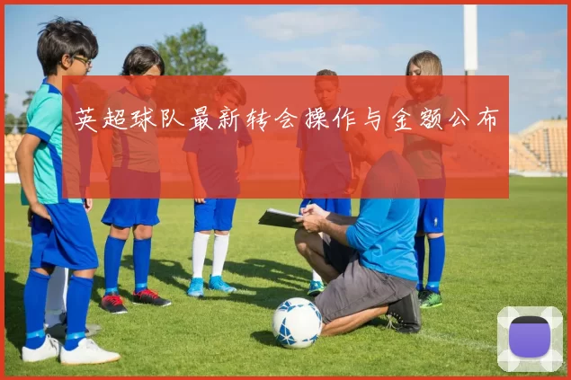 英超球队最新转会操作与金额公布