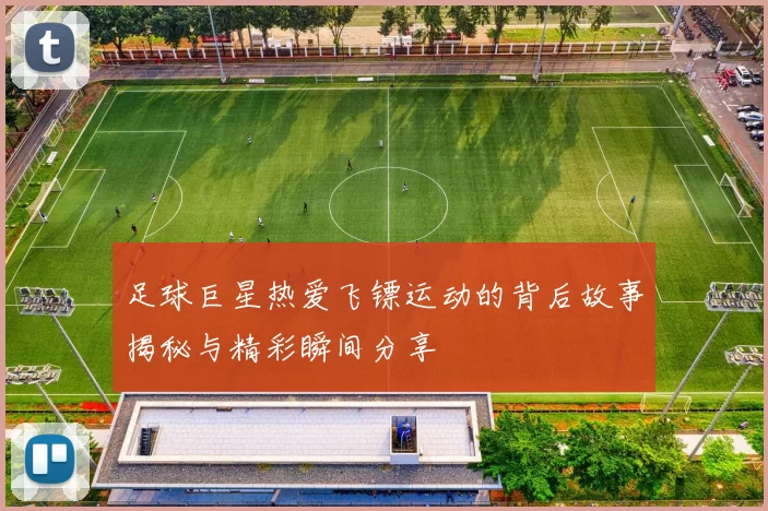 足球巨星热爱飞镖运动的背后故事揭秘与精彩瞬间分享